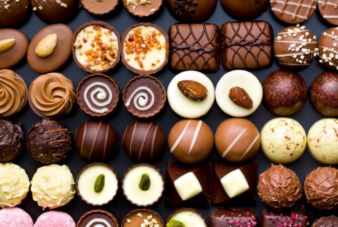 CONFECTIONERY