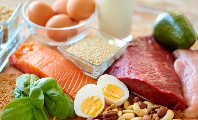 Food products