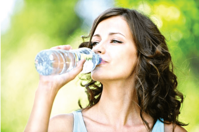Drinking diet